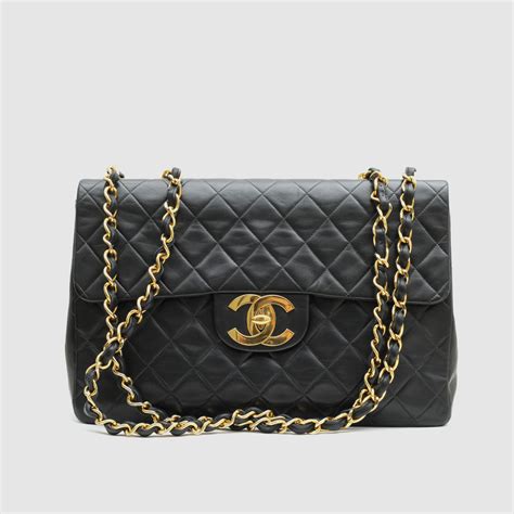 chanel classic handbag price uk|chanel large classic handbag price.